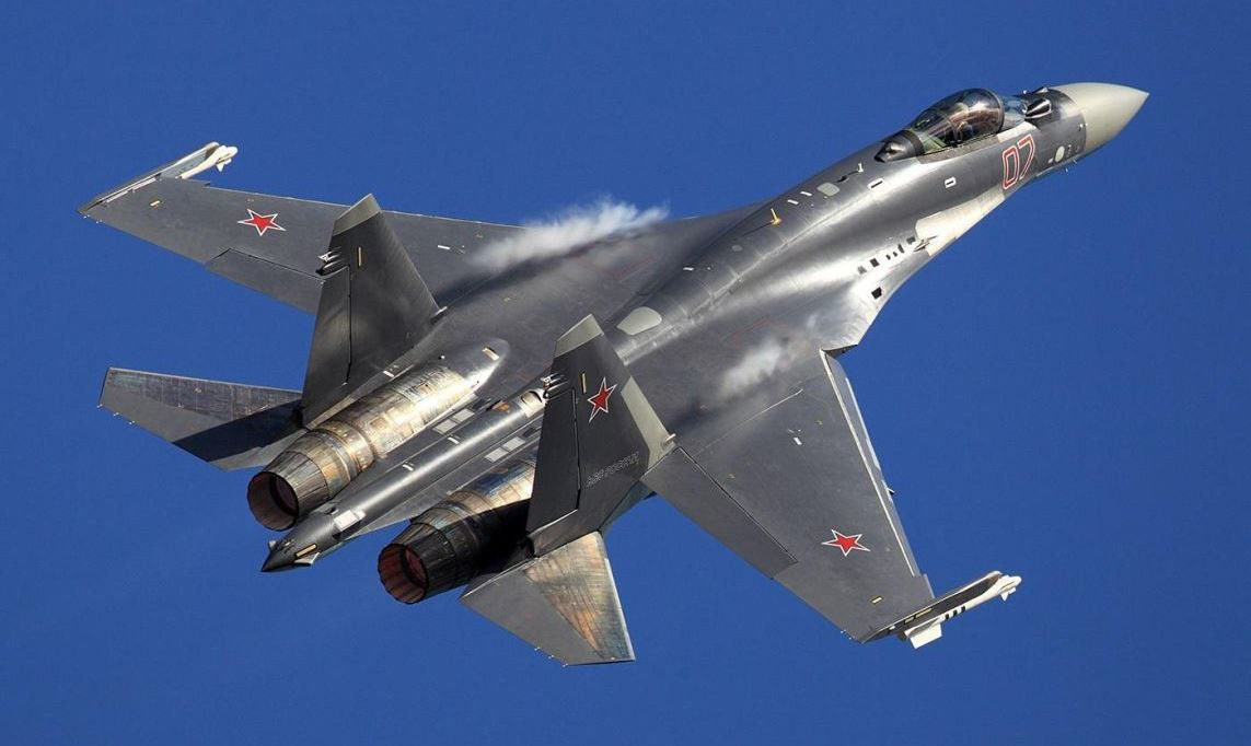Πως ένα ρωσικό Su-35S 4ης γενιάς θα μπορεί να καταρρίπτει ένα αμερικανικό F-22 5ης γενιάς (βίντεο)